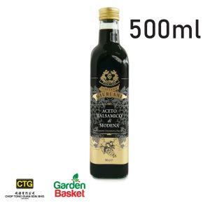 [EXP 03.02.2027] CTG GAETANO GIURLANI Italy Balsamic Vinegar 500ml [Great for salad dressing] - Imported Balsamic Vinegar - CTG - Garden Basket