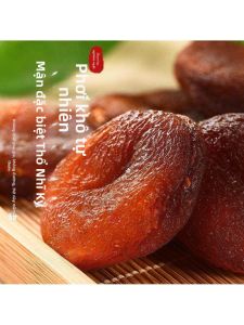 Trái Mơ Đen Sấy Khô Thổ Nhĩ Kỳ Không Chất Bảo Quản Không Hạt