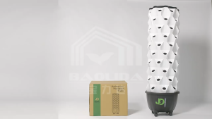 2022 Hydroponic set Vertical Tower Greenhouse Indoor Plant Growing System hydroponics aeroponic baja ab hidroponik rumah ready stock urban farming Hydroponic Tower Kit Uk Hydroponic Planter - Lazada