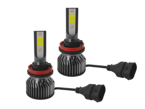 2Pcs Canbus 9005 Hb3 Led Car Headlight H8 H11 9006 Hir2 9012 Car Fog Light Bulb 12 24V High Low Beam 6000K Cob Car Light Accessories