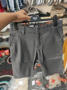 CELANA PENDEK CASUAL CARDINAL 3/4