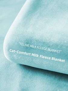 KAMONI | Seasonal Use Milk Velvet Blanket for Nap