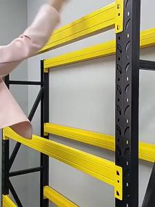 Multi-layer Heavy Duty Storage Racks