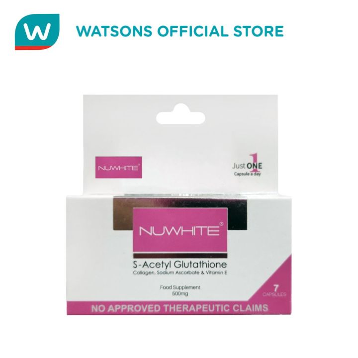 nuwhite glutathione ingredients Amazon.com: Perricone MD Essential Fx Acyl-Glutathione Intensive Overnight  Moisturizer 2 Fl Oz (Pack of 1) : Beauty & Personal Care