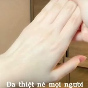 Kem Dưỡng Ẩm Chống Lão Hóa Cho Da Tay Khô Và Thô Ráp dưỡng ẩm tay kem dưỡng da