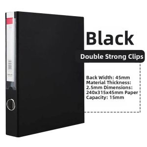 deli | Extra Thick Double Strong Binder 45mm