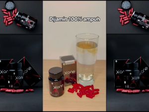 PROMO X-ONE OBAT KUAT HERBAL PEMBESARPANJANG PENIS PERMANENKUAT DAN TAHAN LAMA ORI 100% -BPOM suplemen pria kesehatan seksual menambah stamina pria pelumas pria memuaskan istri kejantanan pria