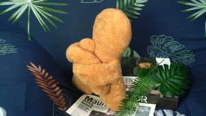 ตุ๊กตาแขนยาว เป็นของขวัญวันเกิดน่ารักๆ ของเล่นสำหรักเด็ก ตุ๊กตาของเล่น ตุ๊กตาเด็กเล็ก สามารถปรับแขนตามที่ต้องการได้ ตกแต่งคาเฟ่ ร้านกาแฟเก๋ๆ