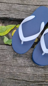 dép lê nam dép xỏ ngón nam dép kẹp nam chất liệu cao su cao cấp mềm dẻo mang êm chân siêu bền size từ 38-43.