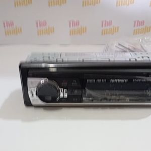 Tape Mobil Audio Multifungsi Bluetooth MP3 FM Radio ISO 1 DIN - JSD-520