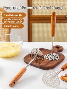 MEIDI | Baby Safe Potato Masher 304 Stainless Steel