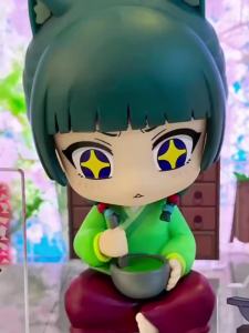Hot Sale The Apothecary Diaries Figure Maomao Anime Figure Sunrisepop Model Cute Home Decor Dolls Customized Model Toys Gift