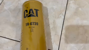 Perawatan Mesin Mobil: Filter Oli Assemblasi 3304 3306
