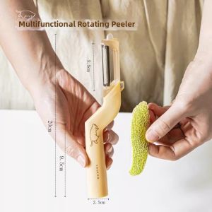 SHUEHO | Multi-function Peeler