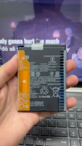 Pin THAY THẾ MI BN55 Redmi Note 9s New (Tặng keo dán và bộ sửa khi mua kèm)