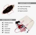 【Kayla Bag】BOSTANTEN Tas Wanita Tas Totebag Fashion Wanita Shoulder Bag Model Terbaru. 