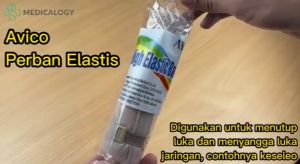 Avico Perban Elastic 10 cm