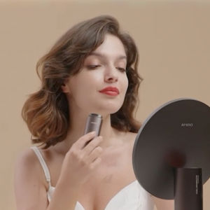 AMIRO R1 PRO Facial RF Skin Tightening Device Pink