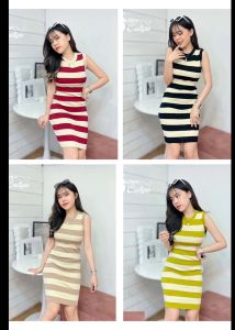 เดรสก็ต้องเข้าแล้วจ้า(heart and arrow) งานผ้าไหมพรมงานติดตามเทรนด์สาวๆแฟชั่นตามหา