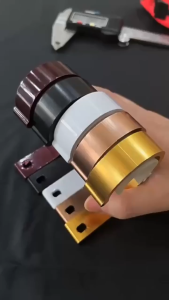 ขายึดราวผ้าม่าน แบบเดี่ยว ขายึดผ้าม่าน โลหะ Curtain bracket TOOLIX