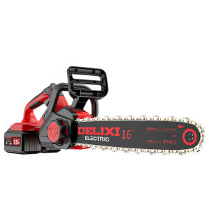 DELIXI Electric | Outdoor Portable High Power Chain Saw