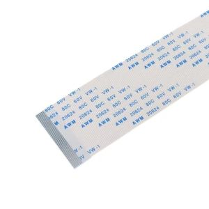 10 CÁI FFC FPC Ribbon Bộ Cáp Phẳng Linh Hoạt Loại A 05MM 10MM Pin Pitch 4-40P Tùy Chọn Nhiều Độ Dài Dây Khác Nhau Cho Các Đầu Nối