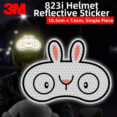 3M | Reflective Waterproof Sunproof Creative Popular Stickers