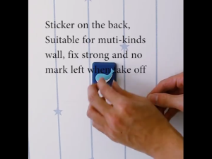 Pad Pelindung Hentakan Silicone Cartoon Wall Door Handle Protector Rubber Bumper Door Stopper Pads Anti-Collision Guard Penahan Pintu 防撞垫