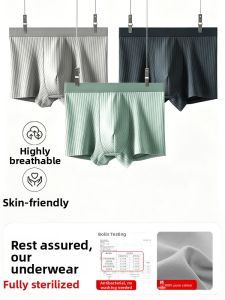 Disposable Cotton Crotch Underwear