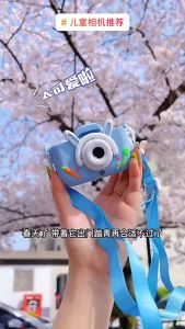 Đồ chơi máy ảnh X5S dành cho trẻ em