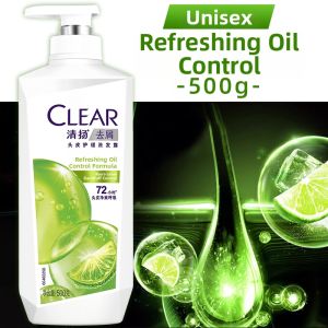 Clear | Dandruff Control and Oil Control Volumizing Shampoo
