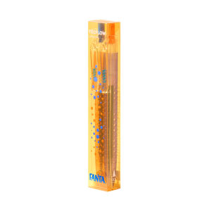 Kaco | Self-Retractable Attractive Design Pen 0.5mm