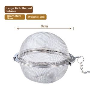 Seasoning Ball Soup and Stewing Spice Container