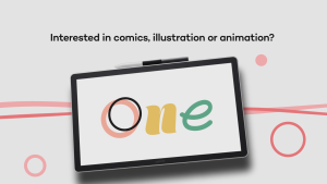 Wacom One 14 Pen Display (DTC141)