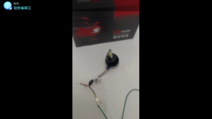 2 PCS/SET 12V CAR / MOTOR HEAD LIGHT / FOG LAMP LED BULB 36W 6000K 5500LM