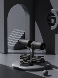 เครื่องซิทอัพ SIT UP ที่ล็อคเท้าซิทอัพเครื่องบริหารหน้าท้อง อุปกรณ์ ที่ล็อคเท้า ห่อด้วยโฟม สะดวกสบายในการใช้งานมากขึ้น