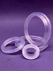 Hydraulic Cylinder Oil Seal YXJ Type Dustproof Seal Ring for Piston Rod Shaft Application High Quality Mechanical Sealing Parts