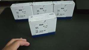 Cầu dao chống giật - chống rò LS -RKN 1p+n (CB chống giật) RCCB Chính hãng LS Hàn Quốc (3A-10A-20A-25A-32A) -