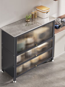 JUMEISHI | Marble Kitchen Storage Rack Multi-level