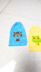 PIYO 6 pcs Celana Bayi 6 sampai 12 Bulan Laki / Perempuan Pendek Sablon Karakter Hewan Lucu Newborn