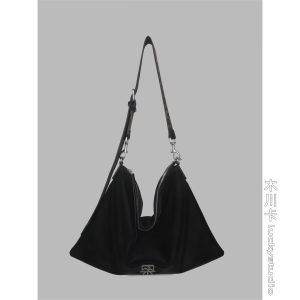 Wood River Card Original Korean Style Ins Tote Bag Double Match Envelope Large Capacity Single Shoulder Slant Cross Bag Small Audience Design