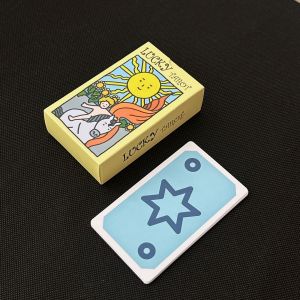 XUANDOYAN | Beginner Friendly Cute High Appearance Waite Series Tarot Cards 78pcs