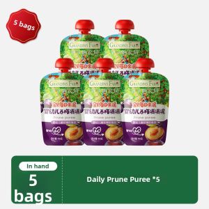 Grandpas Farm | Baby Fruit Puree 6 Plus Months