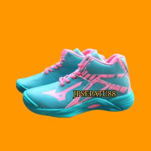 Sepatu Mizuno Wanita Terbaru Sepatu Voli Mizuno Momentum 2 Nyaman Sepatu Olahraga Volly Mizuno Wave Momentum Sepatu Mizuno Wanita Terlaris