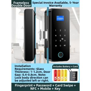 eLinkSmart | Fingerprint Password Electronic Lock