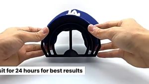 Hat Brim Bender Reusable Perfect Hat Curving Band Hat Brim Retainer