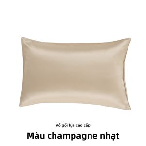 SILKUEEN | Vỏ Gối Lụa Thoáng Mát