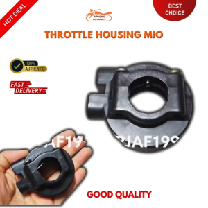 GENUINE THROTTLE HOUSING FOR MIO/XRM HEAVY DUTY