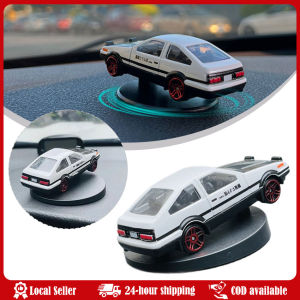 Car Individuality Center Console Decoration Kit Sports Car Drift Rotating Ornaments Auto Dashboard Turning Racing Model Deco Sports Car Drift Rotating Ornaments Auto Dashboard Turning Racing Model Deco Car individuality Center Console Decoration Kit