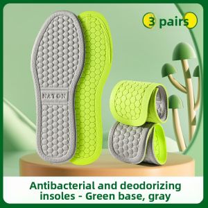 XIANZHAO | Antibacterial Odor-Resistant Breathable Insoles for Children